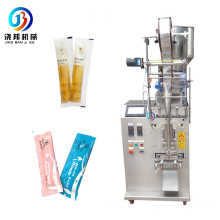 automatic sachet bag hand sanitizer packing machine butter / tomato paste/ shampoo/ honey/ ketchup packing machine